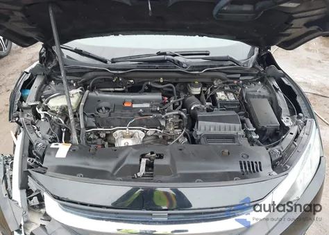 2016 Honda Civic Lx z USA, uszkodzony, nr VIN 2HGFC2F63GH534805